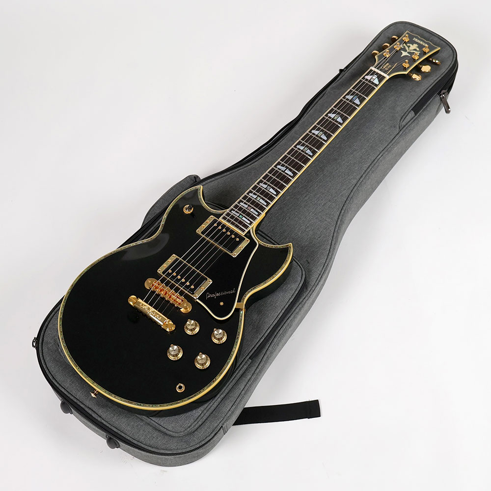 【中古】 エレキギター YAMAHA SG-3000 Black Metallic 2001年製 ヤマハ SG3000 ブラックメタリック