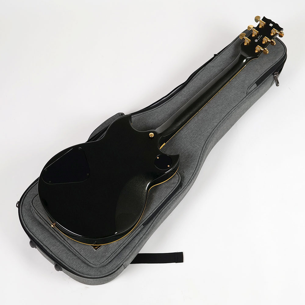 【中古】 エレキギター YAMAHA SG-3000 Black Metallic 2001年製 ヤマハ SG3000 ブラックメタリック 背面