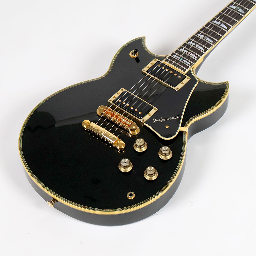 【中古】 エレキギター YAMAHA SG-3000 Black Metallic 2001年製 ヤマハ SG3000 ブラックメタリック ボディ