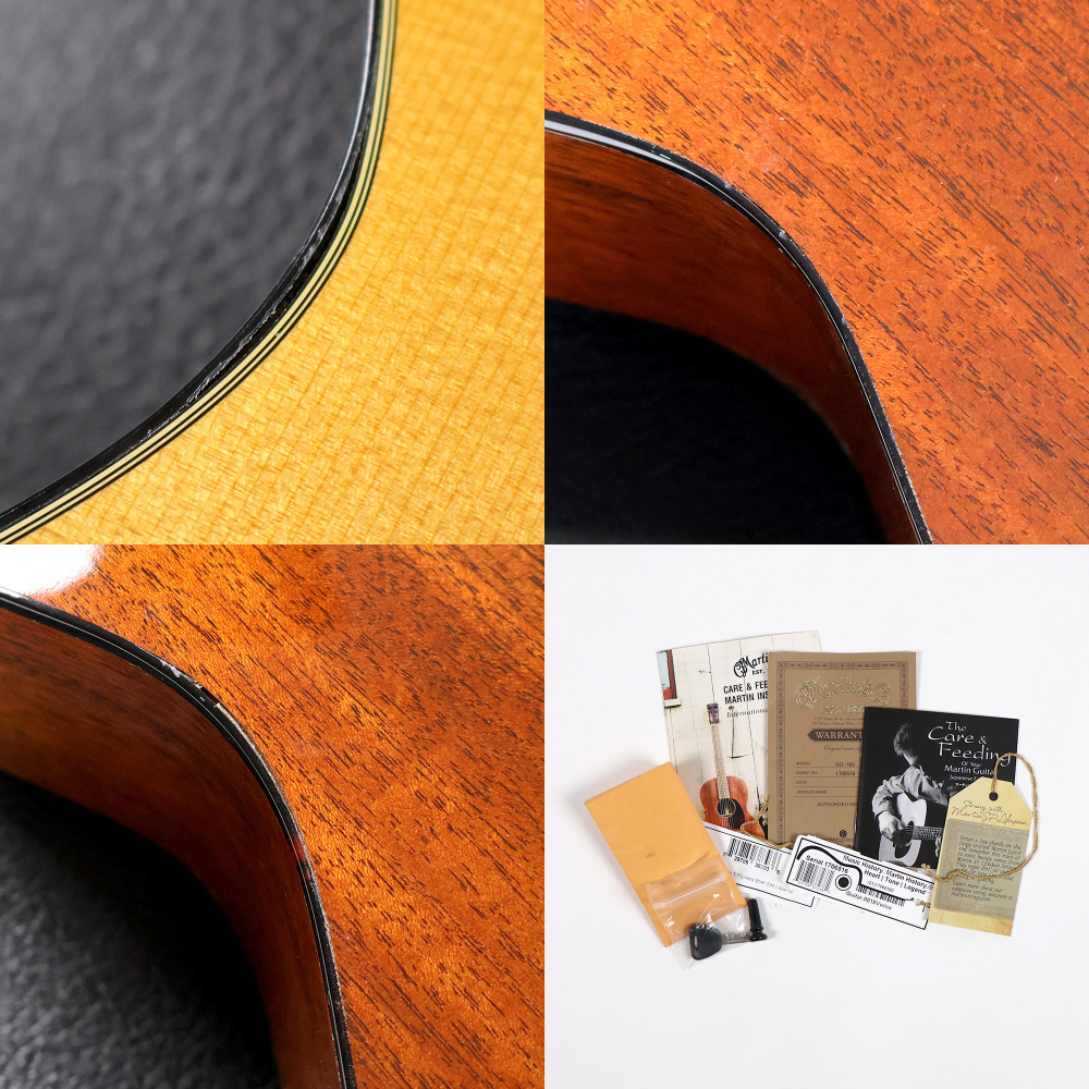【中古】 アコースティックギター Martin OO-18V Vintage Series 2013年製 マーチン 00-18V 傷など