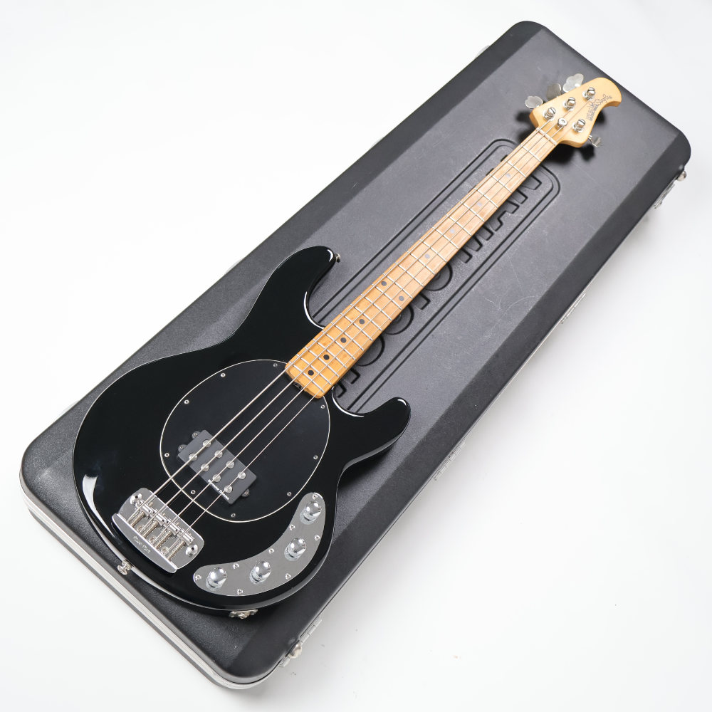 【中古】 MUSIC MAN ミュージックマン StingRay スティングレイ Black / M 1997年製 エレキベース