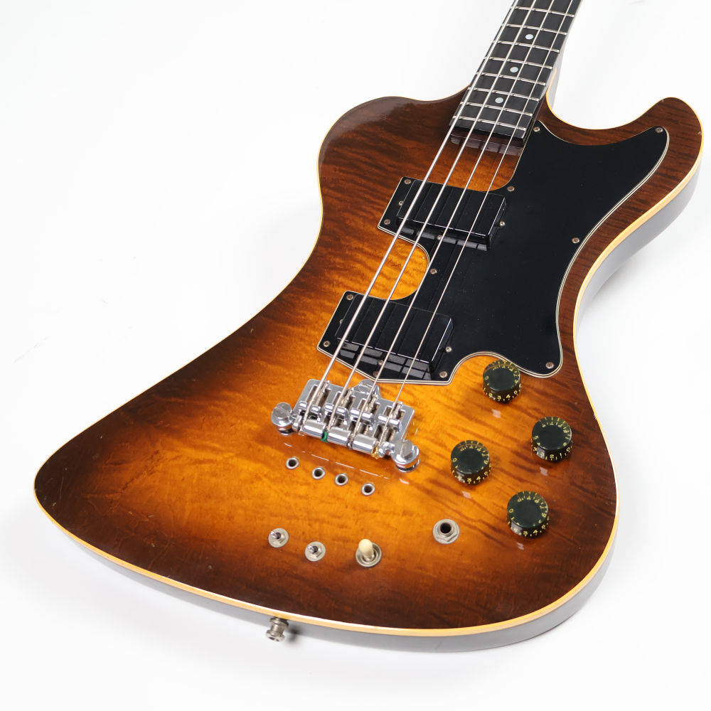 【中古】Gibson ギブソン RD ARTIST BASS Antique Sunburst 1978年製 エレキベース トップ