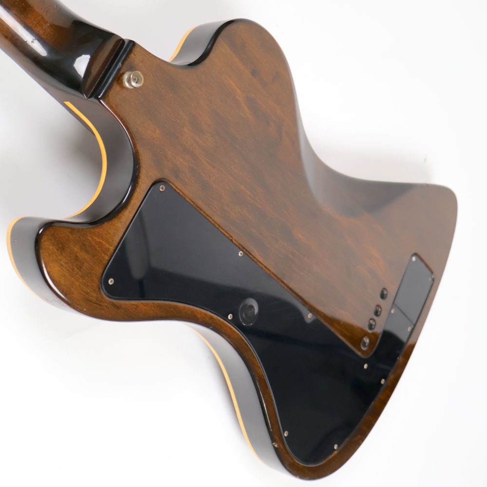 【中古】Gibson ギブソン RD ARTIST BASS Antique Sunburst 1978年製 エレキベース ネックヒール側