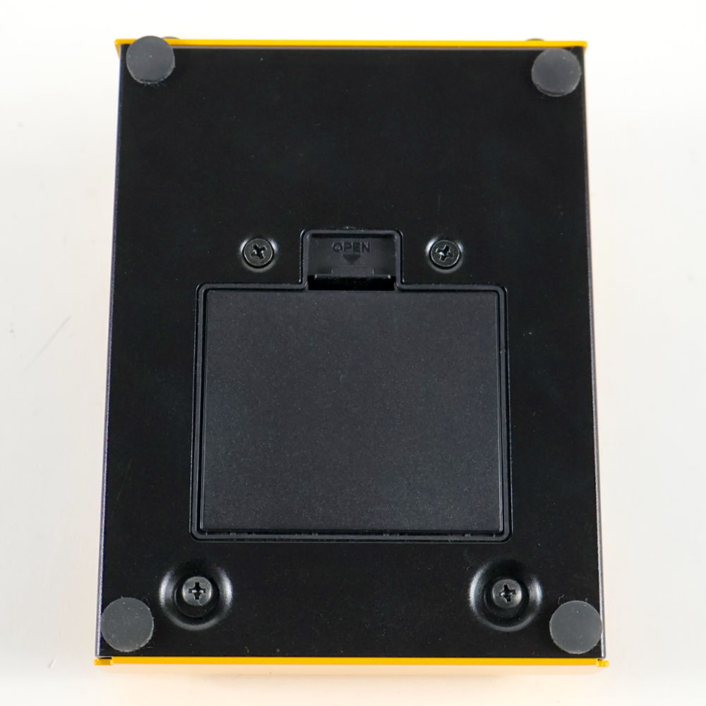 【中古】 オーバードライブ エフェクター BOSS OD-200 Hybrid Drive ギターエフェクター 裏面