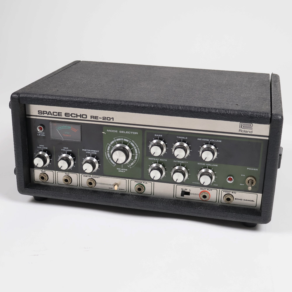【中古】 スペースエコー ローランド ROLAND RE-201 SPACE ECHO
