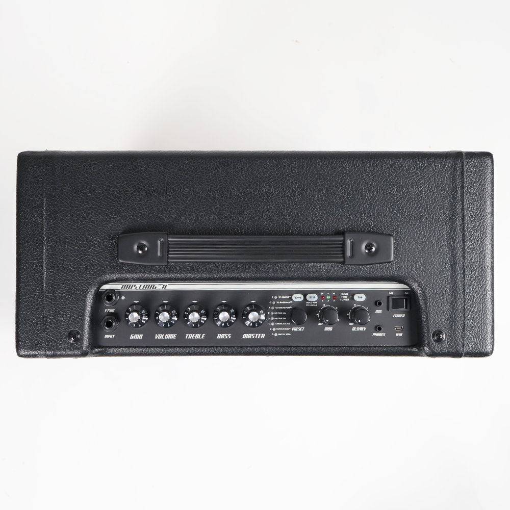 【中古】 ギターアンプ FENDER MUSTANG II v2 コントロール