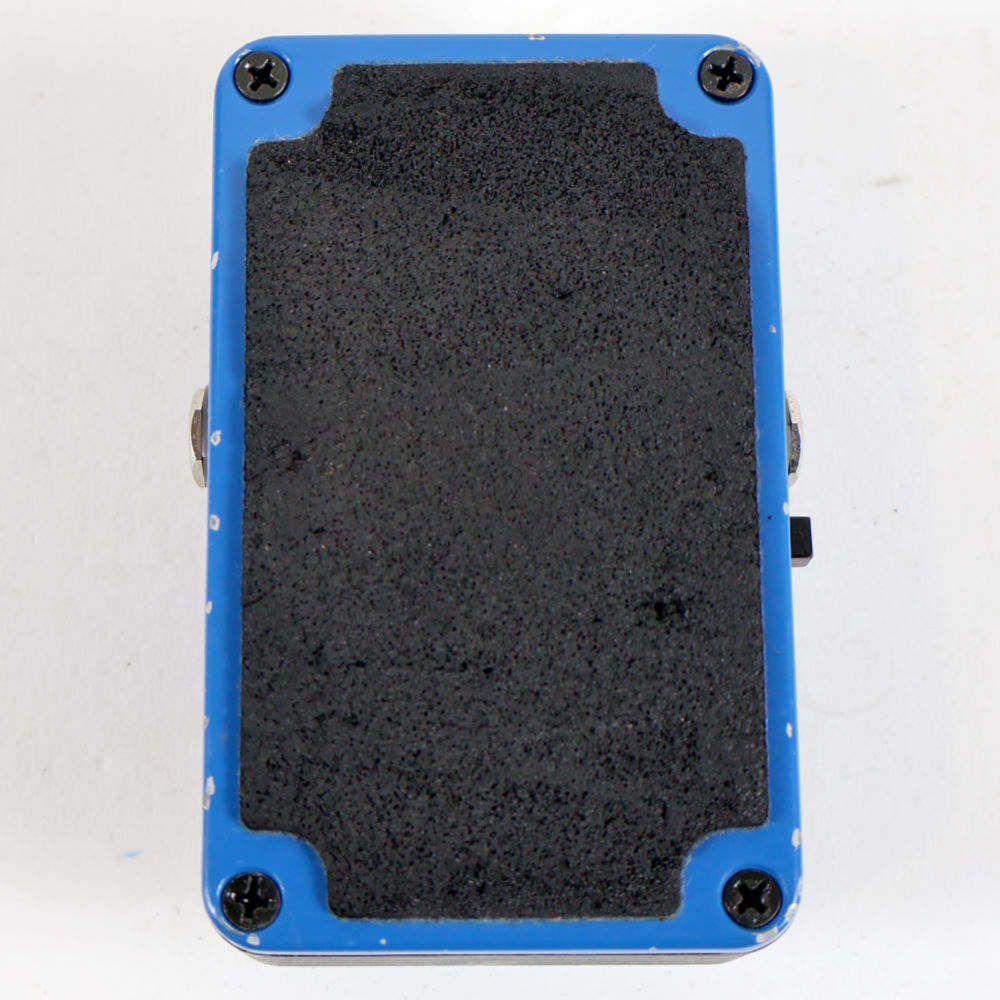 【中古】コンプレッサー エフェクター EBS MULTI COMP ベースエフェクター 旧型 裏面