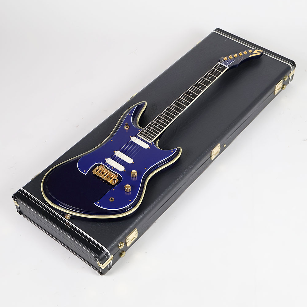 【中古】 エレキギター Fujigen S-5 Mine 2016年製 Sharp5 三根信宏氏モデル フジゲン シャープ5