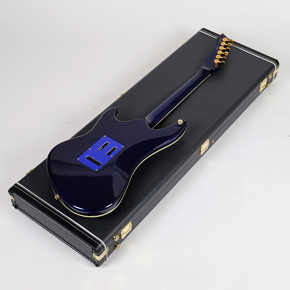 【中古】 エレキギター Fujigen S-5 Mine 2016年製 Sharp5 三根信宏氏モデル フジゲン シャープ5 背面