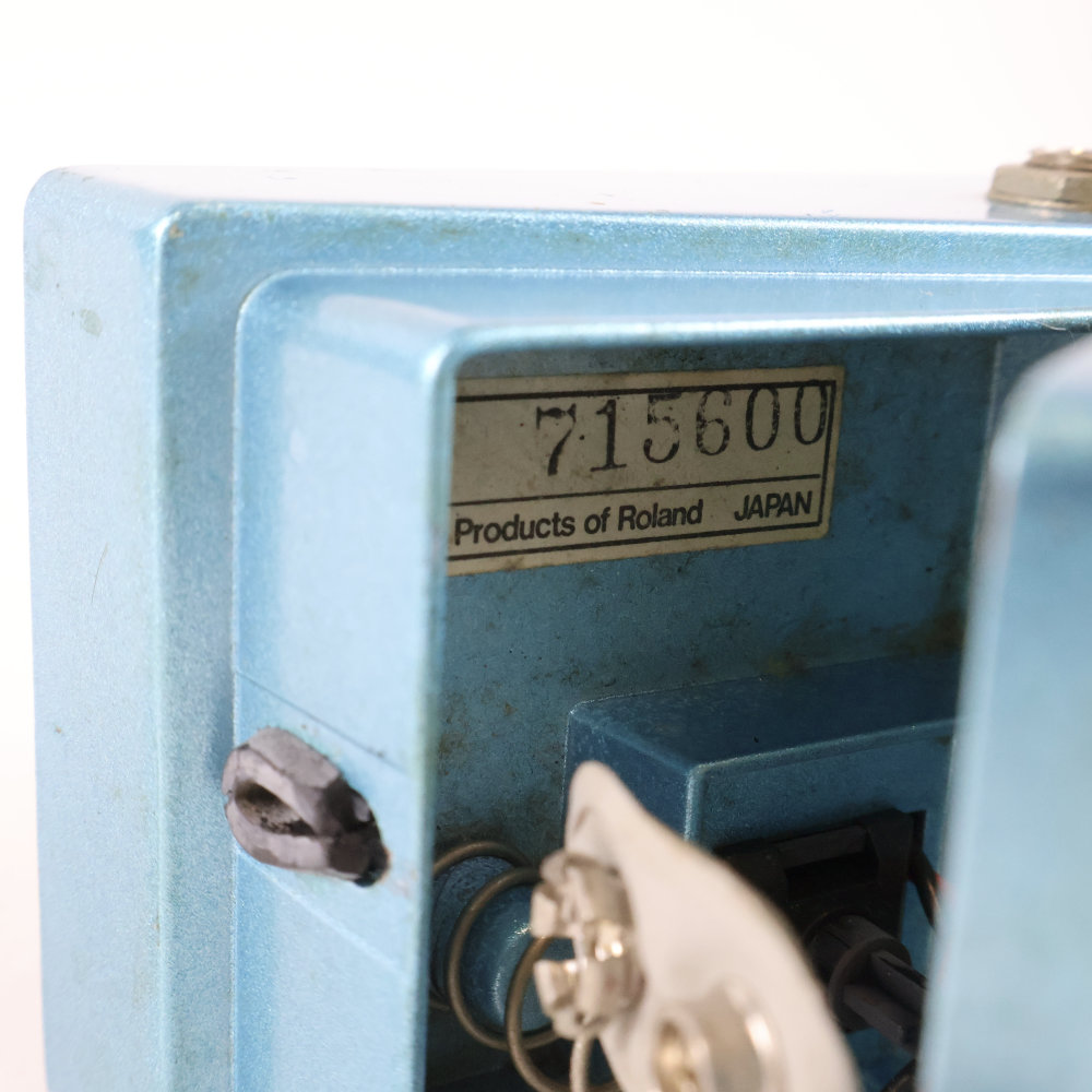 【中古】 コーラス エフェクター BOSS CE-3 Chorus Made in JAPAN ギターエフェクター シリアルナンバー