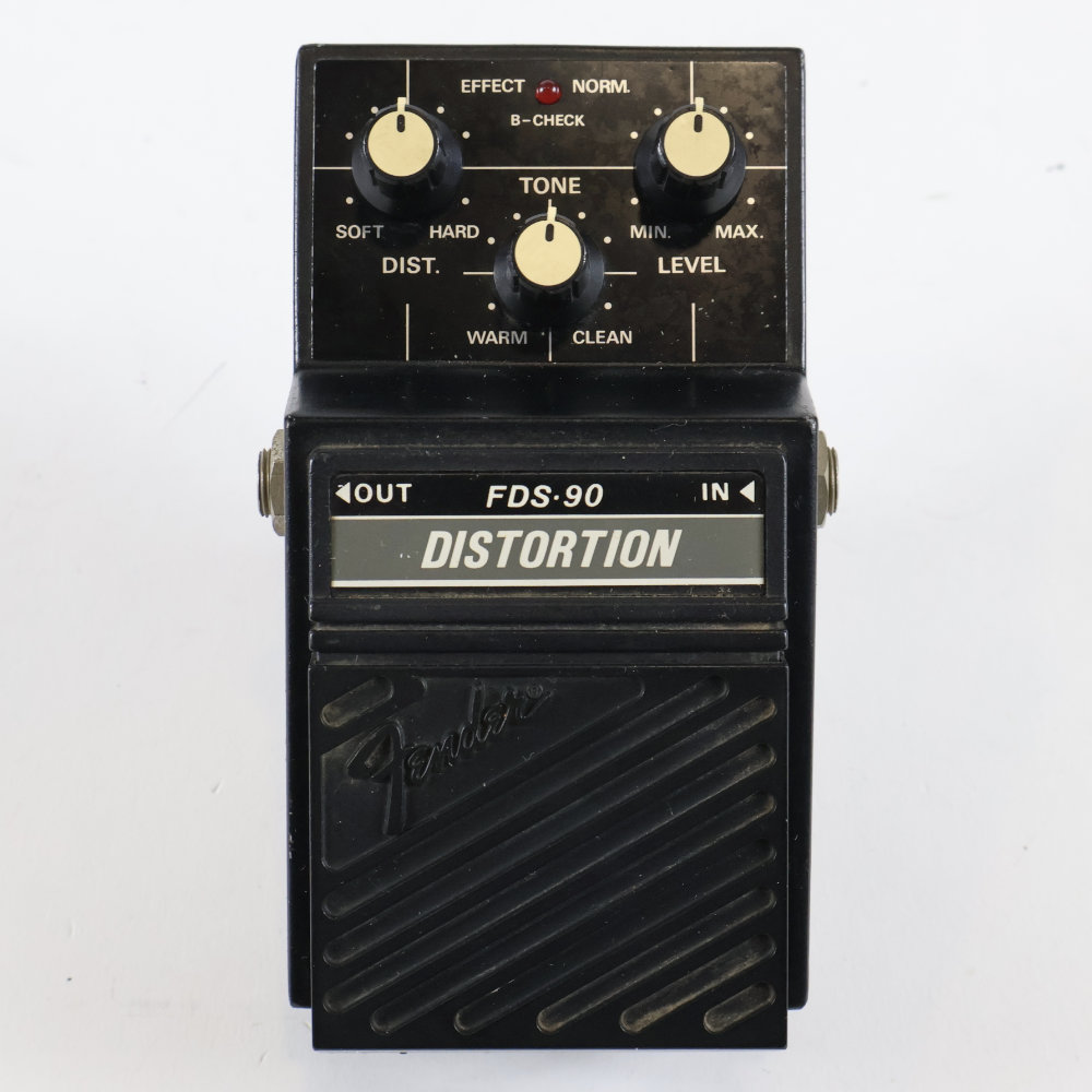 【中古】 ディストーション FENDER FDS-90 DISTORTION