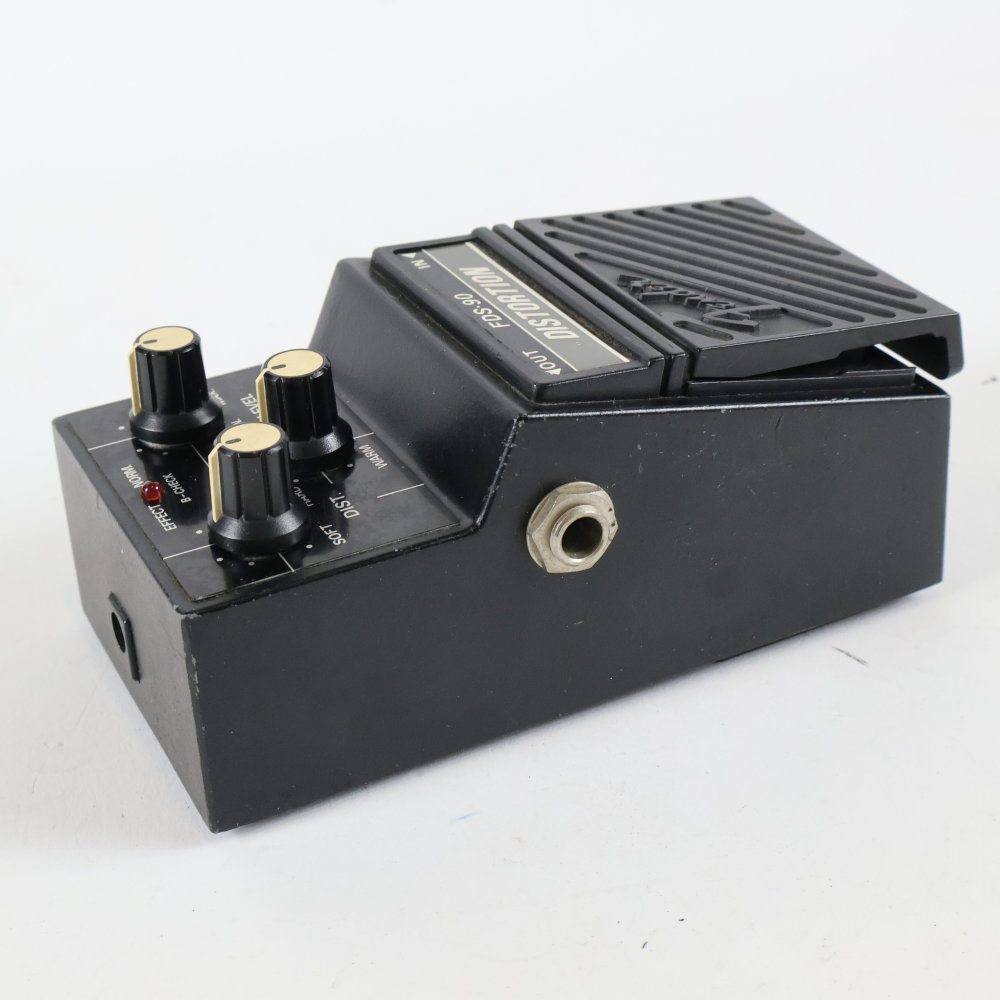 【中古】 ディストーション FENDER FDS-90 DISTORTION 側面