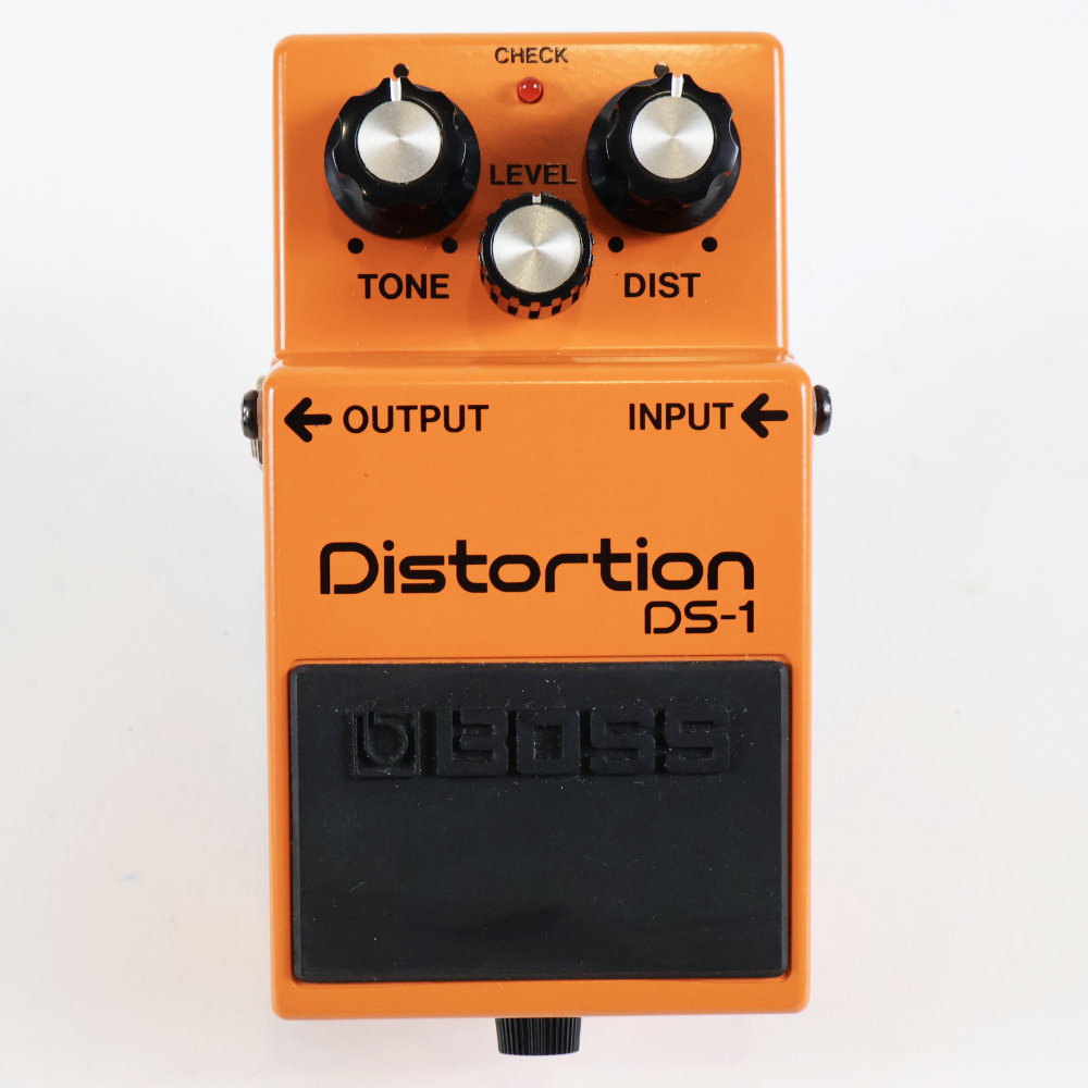【中古】ディストーション エフェクター BOSS DS-1 Distortion ギターエフェクター