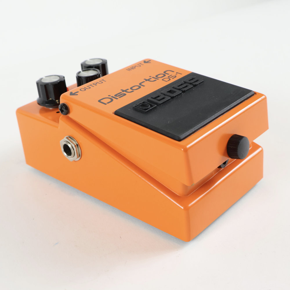 【中古】ディストーション エフェクター BOSS DS-1 Distortion ギターエフェクター 側面