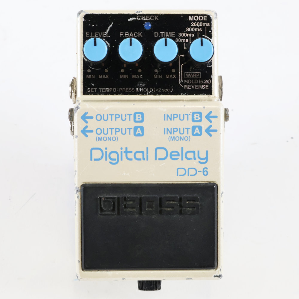 【中古】ディレイ エフェクター BOSS DD-6 Digtal Delay ギターエフェクター