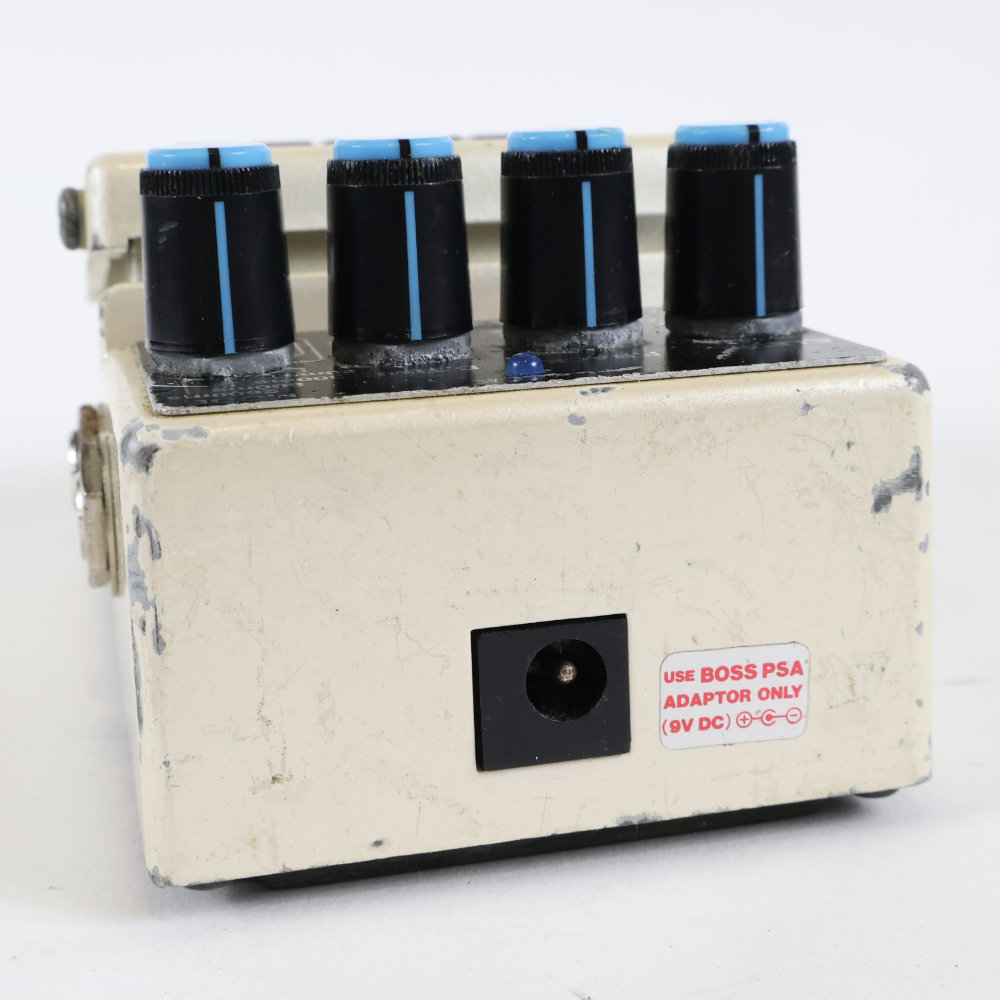 【中古】ディレイ エフェクター BOSS DD-6 Digtal Delay ギターエフェクター 側面