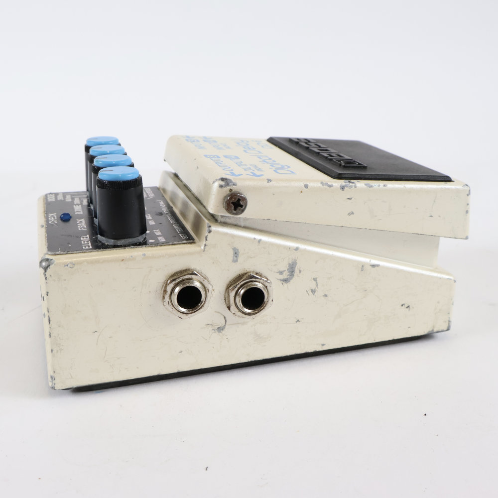 【中古】ディレイ エフェクター BOSS DD-6 Digtal Delay ギターエフェクター 側面