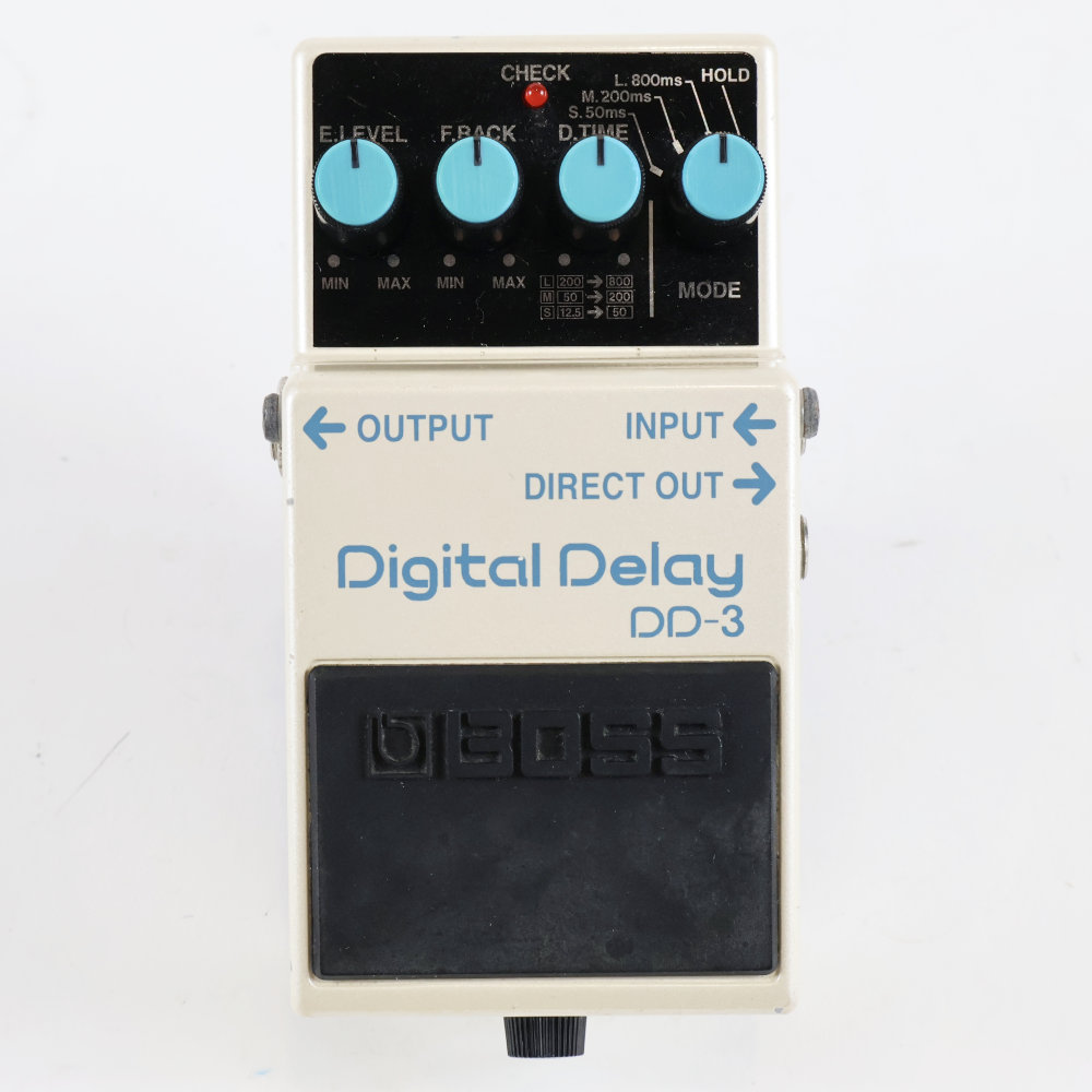 【中古】 デジタルディレイ エフェクター BOSS DD-3 Digtal Delay ギターエフェクター ディレイ
