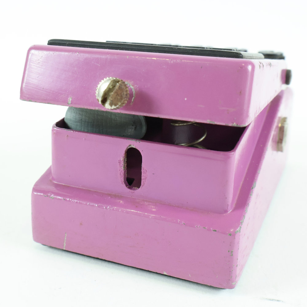 【中古】 フランジャー BOSS BF-2 Flanger Made in Japan 銀ネジ ボス ギターエフェクター 電池ボックス