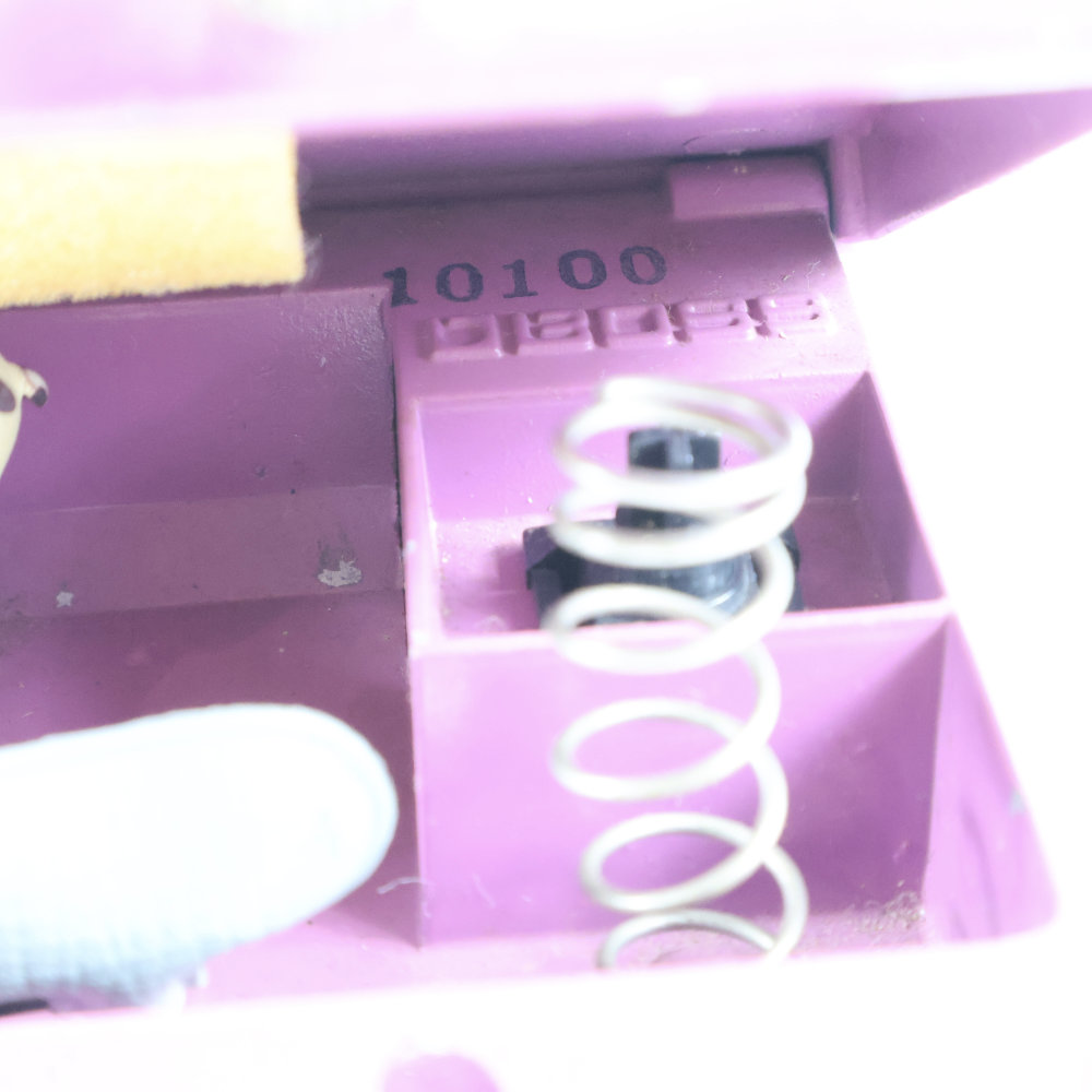 【中古】 フランジャー BOSS BF-2 Flanger Made in Japan 銀ネジ ボス ギターエフェクター シリアルナンバー