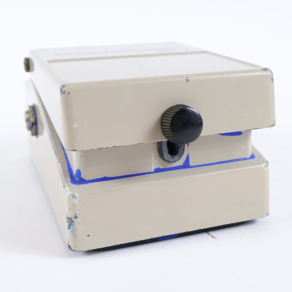 【中古】イコライザー エフェクター BOSS GE-7 Equalizer Made in Japan ギターエフェクター 側面