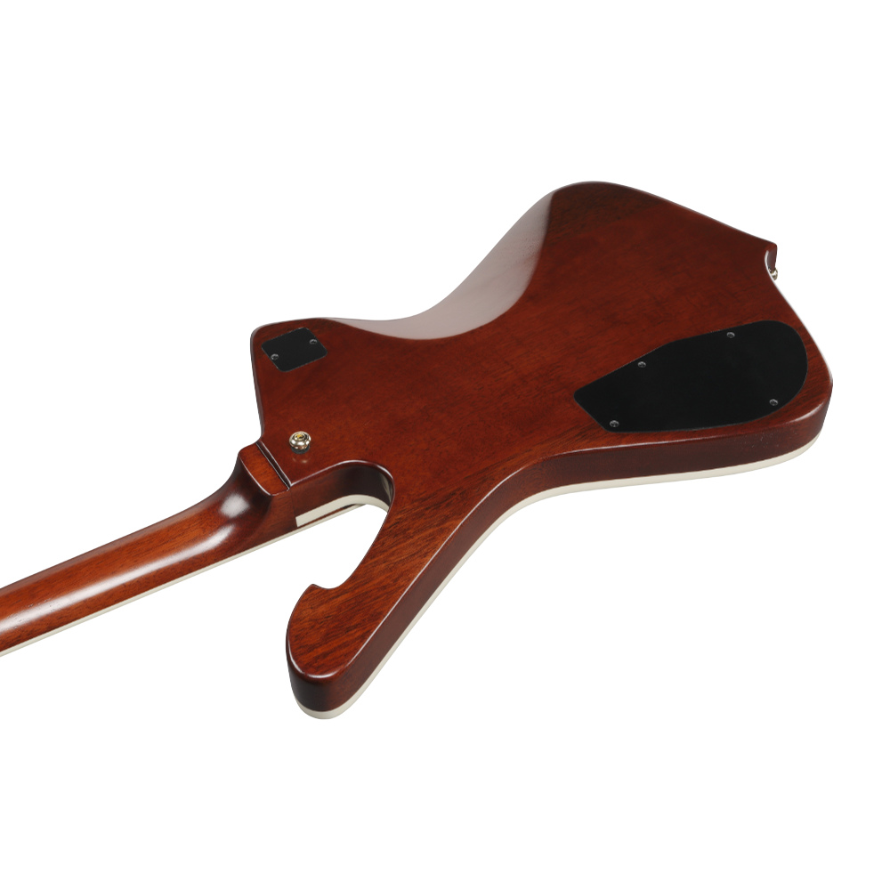 IBANEZ アイバニーズ Iceman IC420MFM-CML エレキギター ボディバック