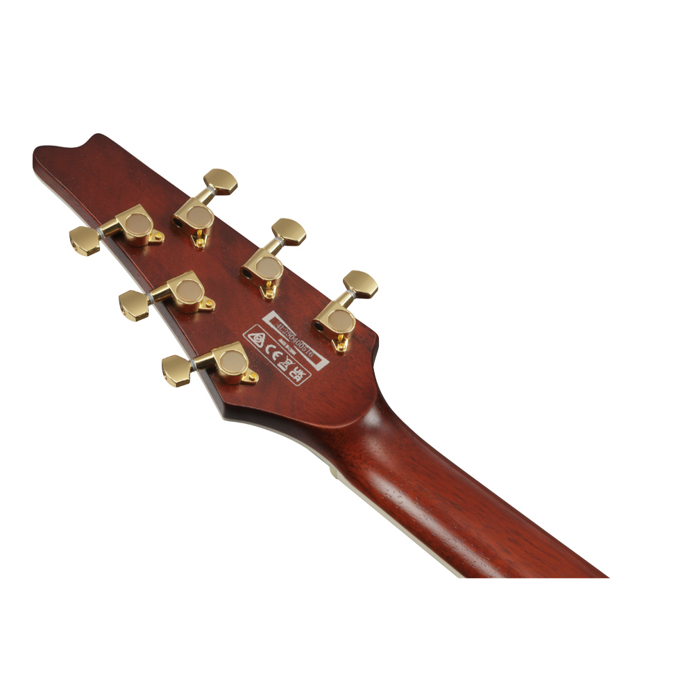 IBANEZ アイバニーズ Iceman IC420MFM-CML エレキギター ネック裏