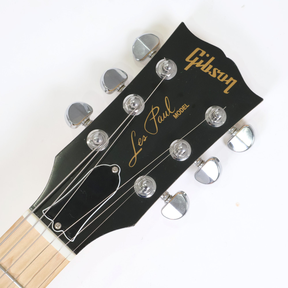 【中古】 エレキギター Gibson Music City Jr. with B-Bender Ash Natural 2012年製 ギブソン ミュージックシティー ジュニア Bベンダー搭載のレアモデル 詳細画像