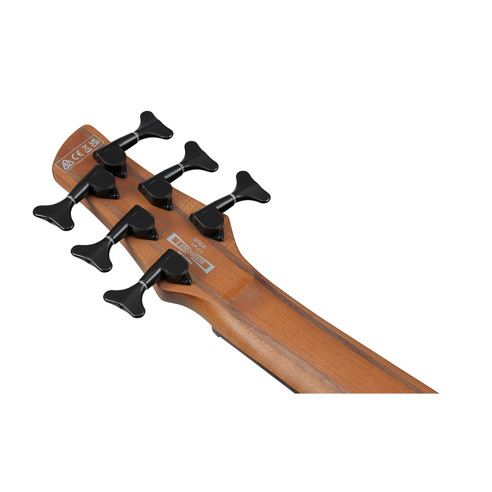 IBANEZ アイバニーズ SR506A-MHL 6弦エレキベース ヘッド