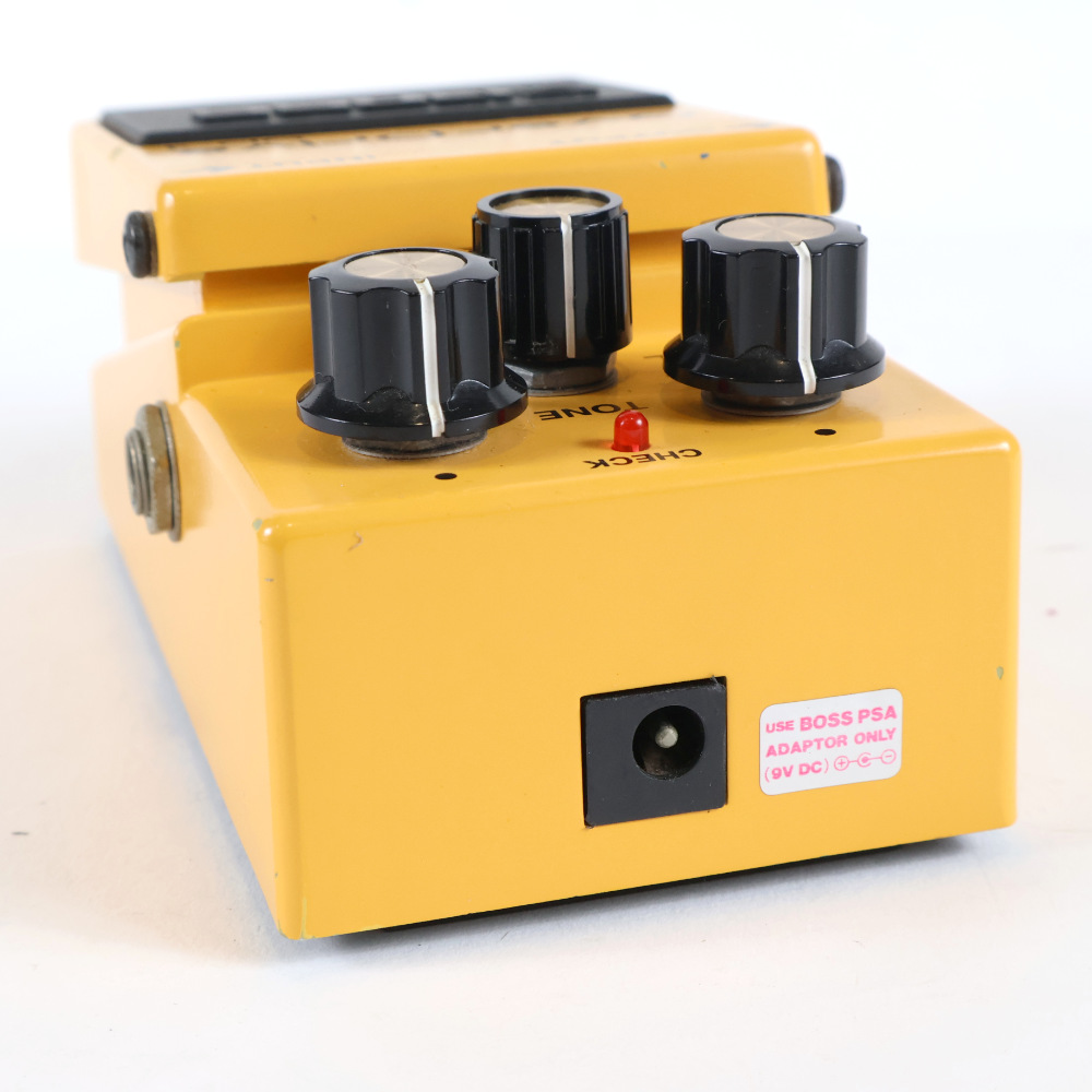 【中古】 オーバードライブ エフェクター BOSS OD-3 Over Drive ギターエフェクター 詳細画像