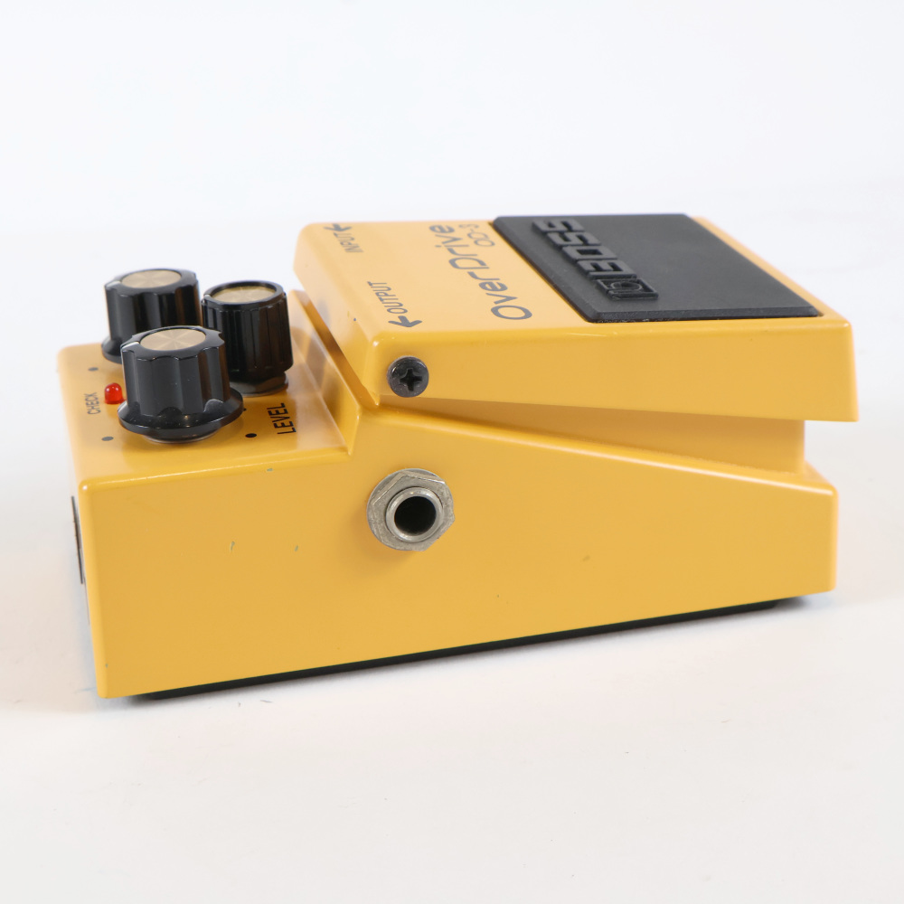 【中古】 オーバードライブ エフェクター BOSS OD-3 Over Drive ギターエフェクター 詳細画像