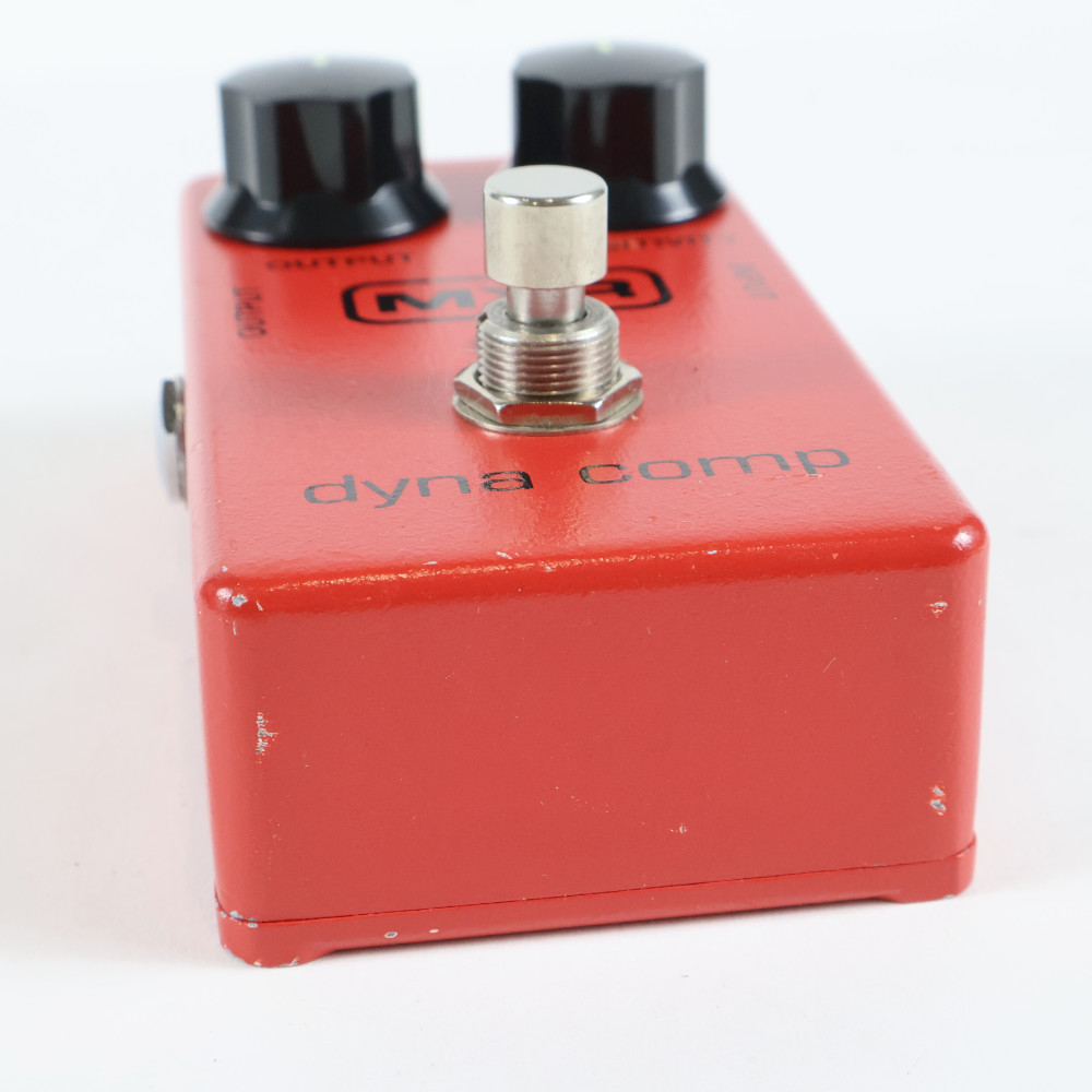 【中古】コンプレッサー エフェクター MXR M-102 DYNA COMP ダイナコンプ ギターエフェクター 詳細画像