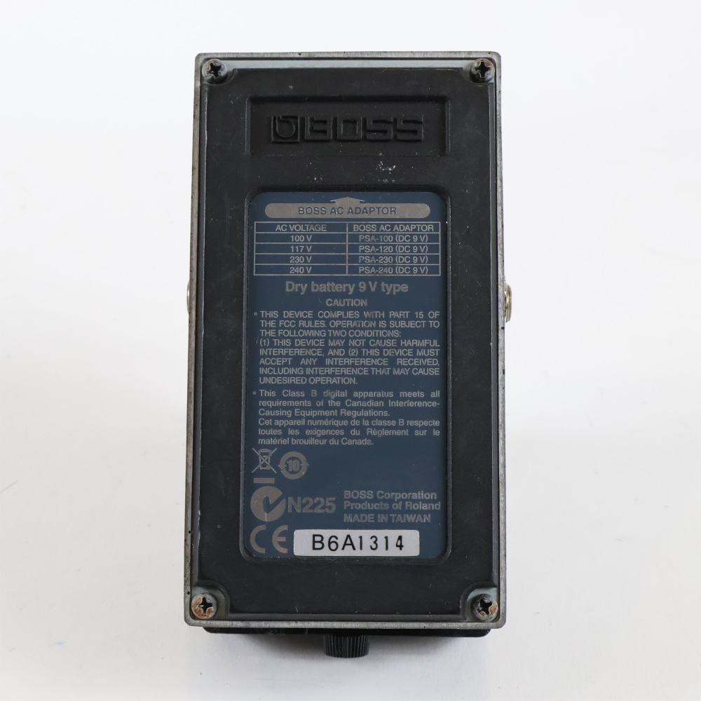 【中古】 ディストーション エフェクター BOSS ST-2 Power Stack ギターエフェクター 詳細画像