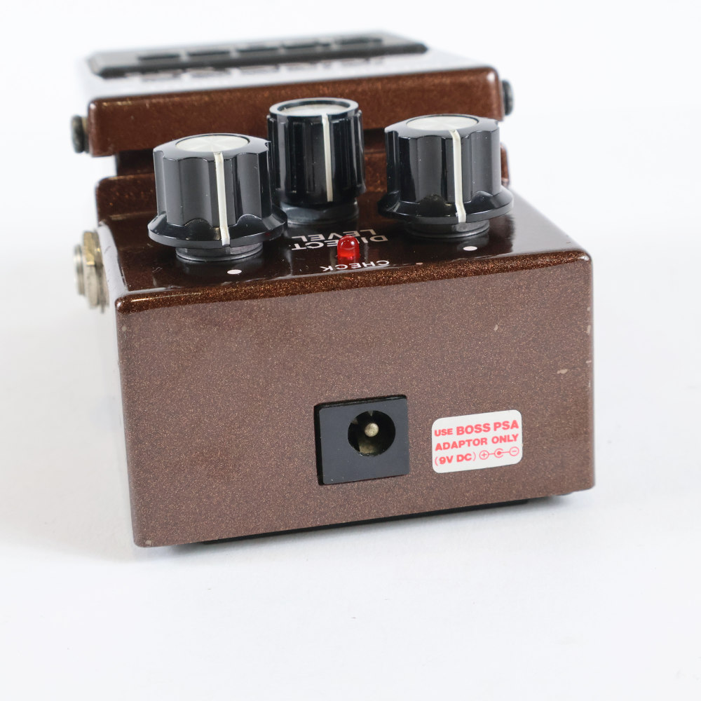 【中古】オクターブ エフェクター BOSS OC-2 Octave ギターエフェクター オクターバー 詳細画像