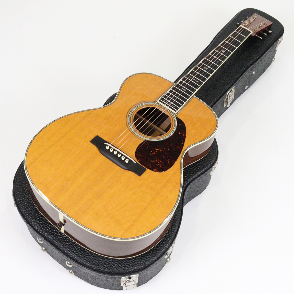 【中古】 アコースティックギター Martin OOO-42ECJ 23 of 55 2012年製 Eric Clapton Signature Model 日本限定55本のリミテッドモデル マーチン 000-42ECJ