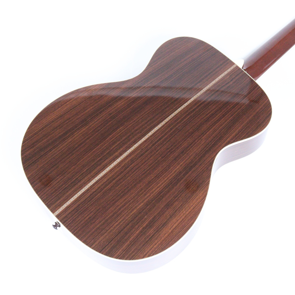 【中古】 アコースティックギター Martin OOO-42ECJ 23 of 55 2012年製 Eric Clapton Signature Model 日本限定55本のリミテッドモデル マーチン 000-42ECJ ボディバック