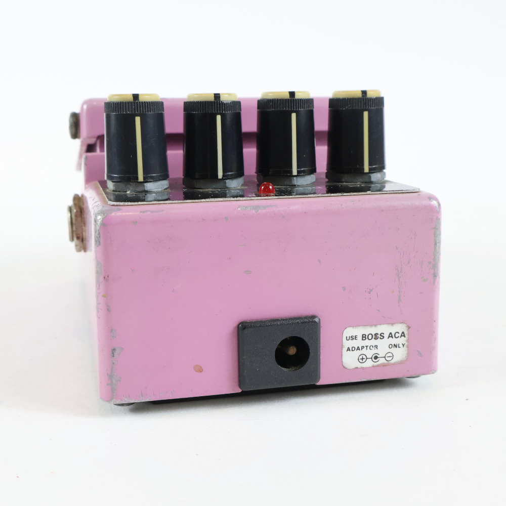 【中古】ハイバンドフランジャー エフェクター BOSS HF-2 Hi Band Flanger ボス ギターエフェクター 詳細画像