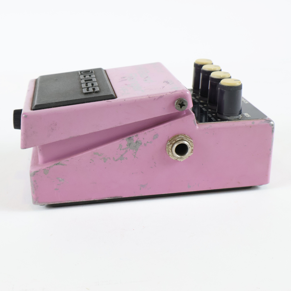 【中古】ハイバンドフランジャー エフェクター BOSS HF-2 Hi Band Flanger ボス ギターエフェクター 詳細画像