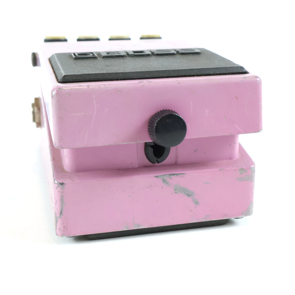 【中古】ハイバンドフランジャー エフェクター BOSS HF-2 Hi Band Flanger ボス ギターエフェクター 詳細画像