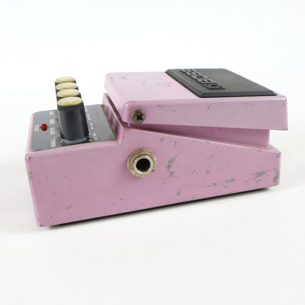 【中古】ハイバンドフランジャー エフェクター BOSS HF-2 Hi Band Flanger ボス ギターエフェクター 詳細画像