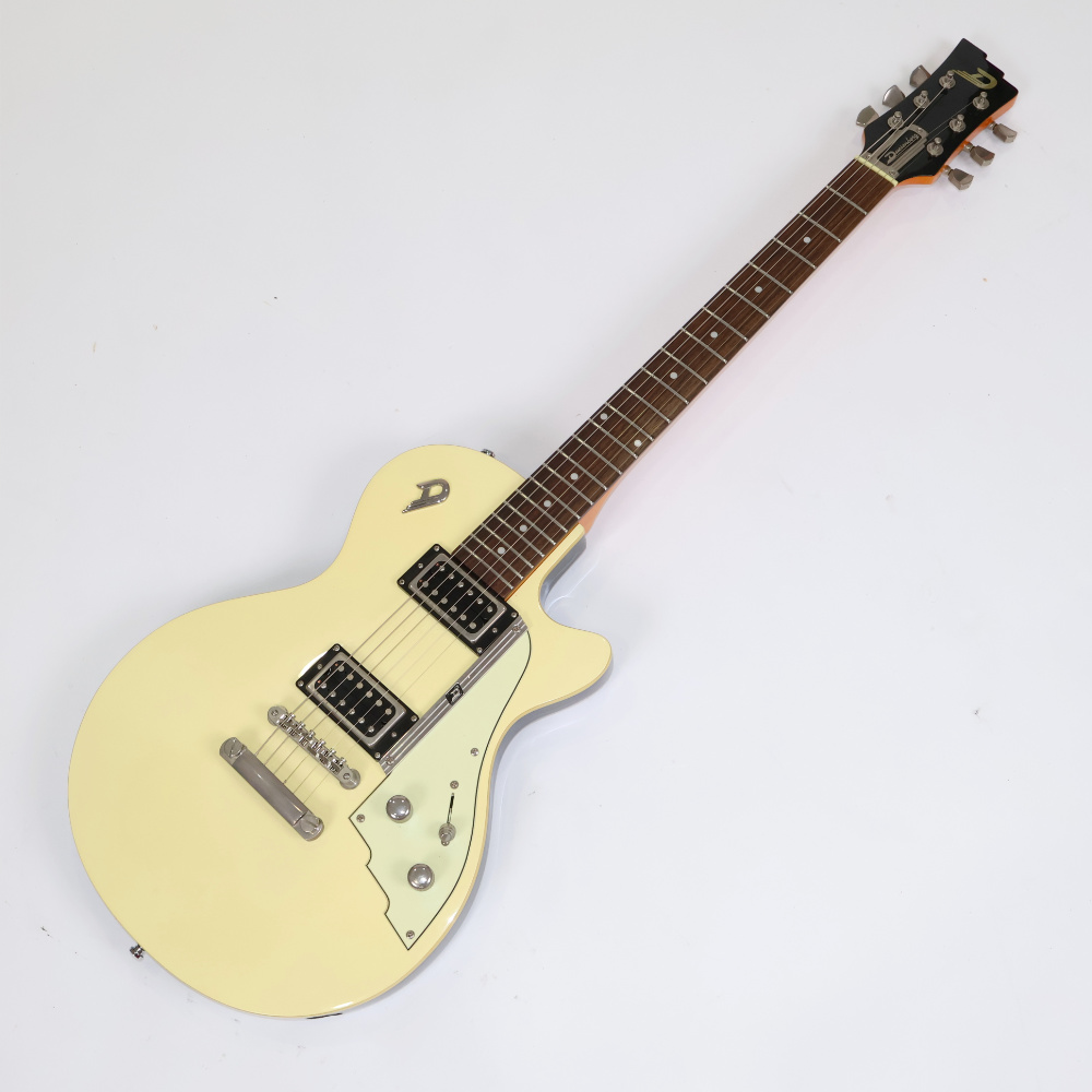 【中古】 エレキギター Duesenberg Starplayer Special Vintage White デューセンバーグ スタープレイヤースペシャル 詳細画像