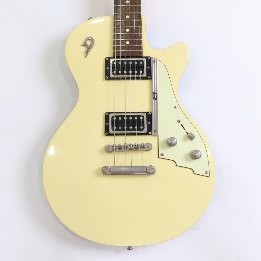 【中古】 エレキギター Duesenberg Starplayer Special Vintage White デューセンバーグ スタープレイヤースペシャル 詳細画像