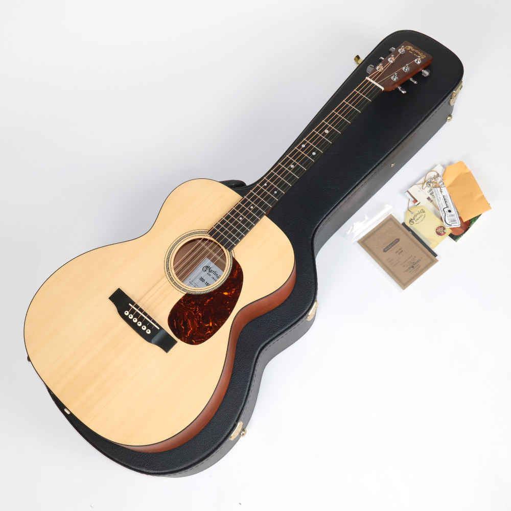 【中古】 アコースティックギター Martin 000-16GT 2015年製 オール単板 マーチン トップグロスフィニッシュ OOO-16GT