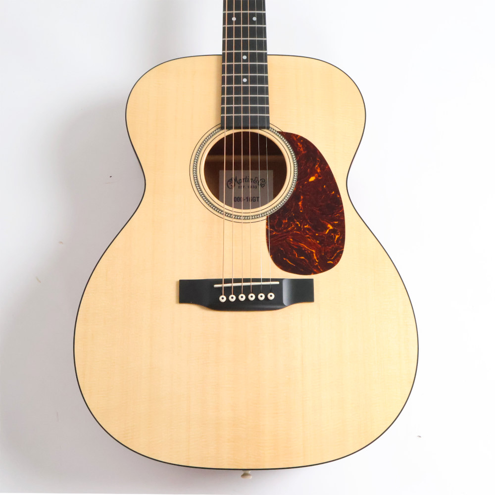 【中古】 アコースティックギター Martin 000-16GT 2015年製 オール単板 マーチン トップグロスフィニッシュ OOO-16GT 詳細画像