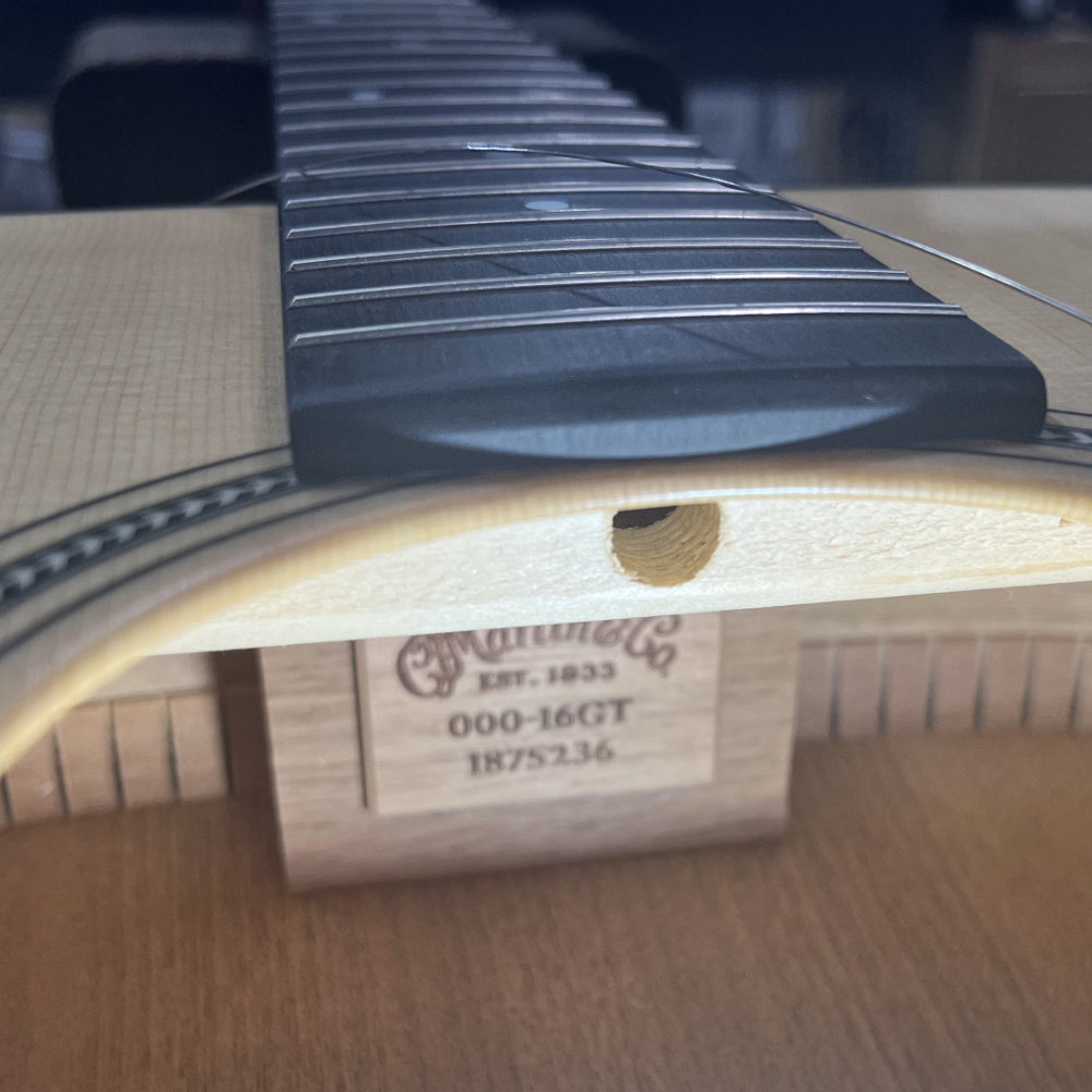 【中古】 アコースティックギター Martin 000-16GT 2015年製 オール単板 マーチン トップグロスフィニッシュ OOO-16GT 詳細画像