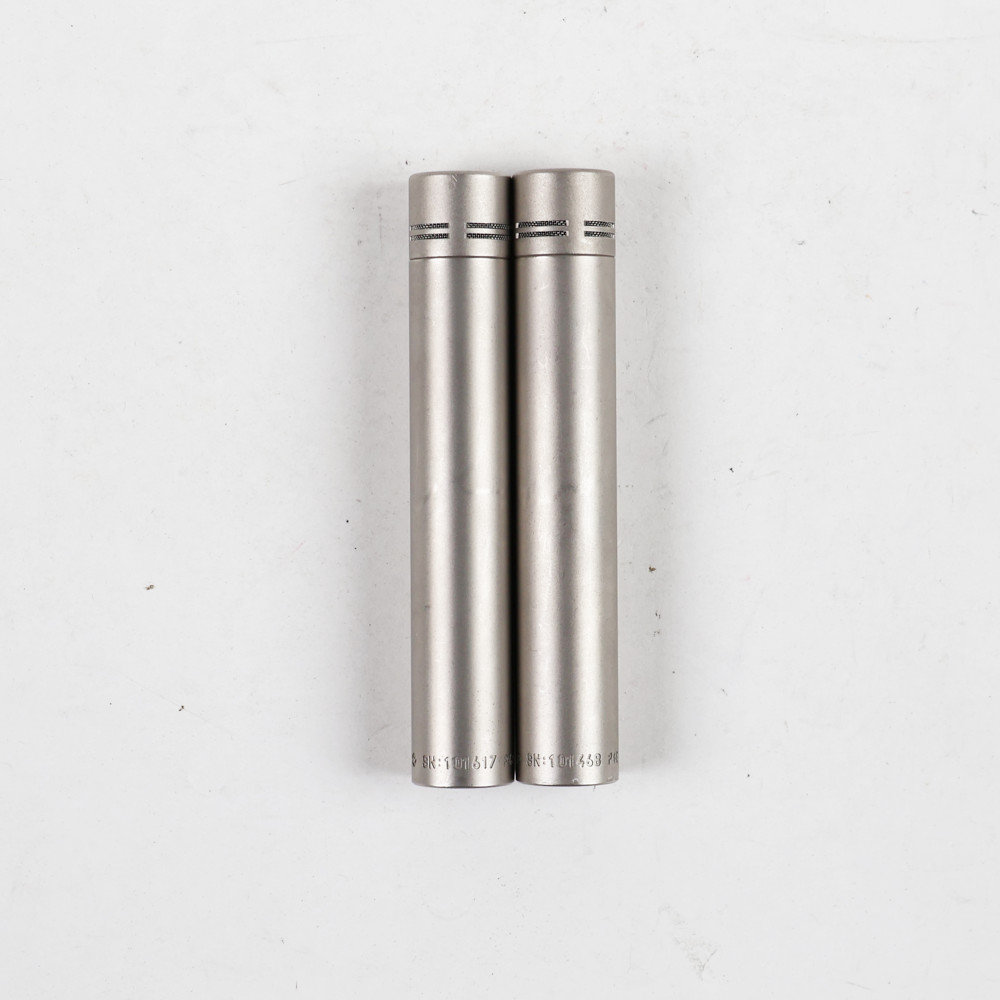 【中古】 コンデンサーマイク RODE NT5 Matched Pair 裏面