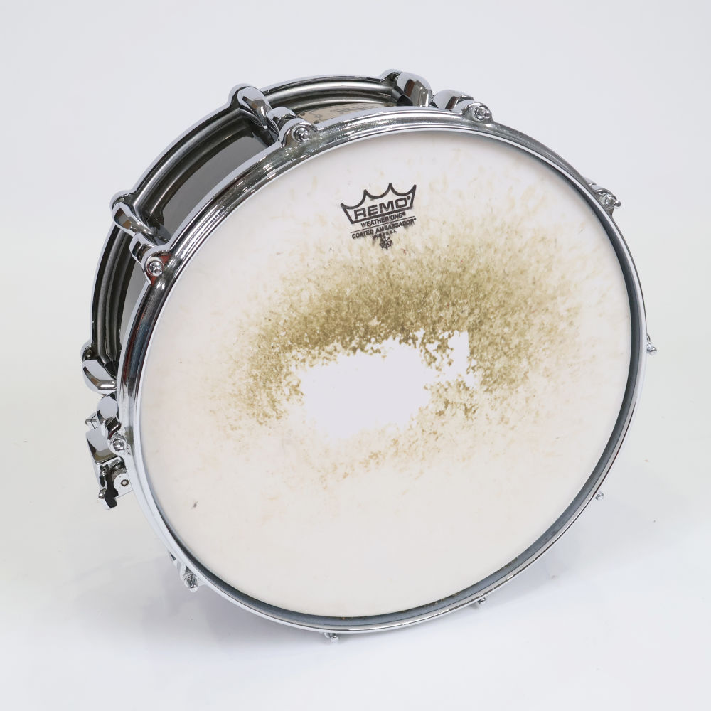 【中古】 スネアドラム パール Pearl Z-Type Maple 14x6.5 Made in Japan 詳細画像