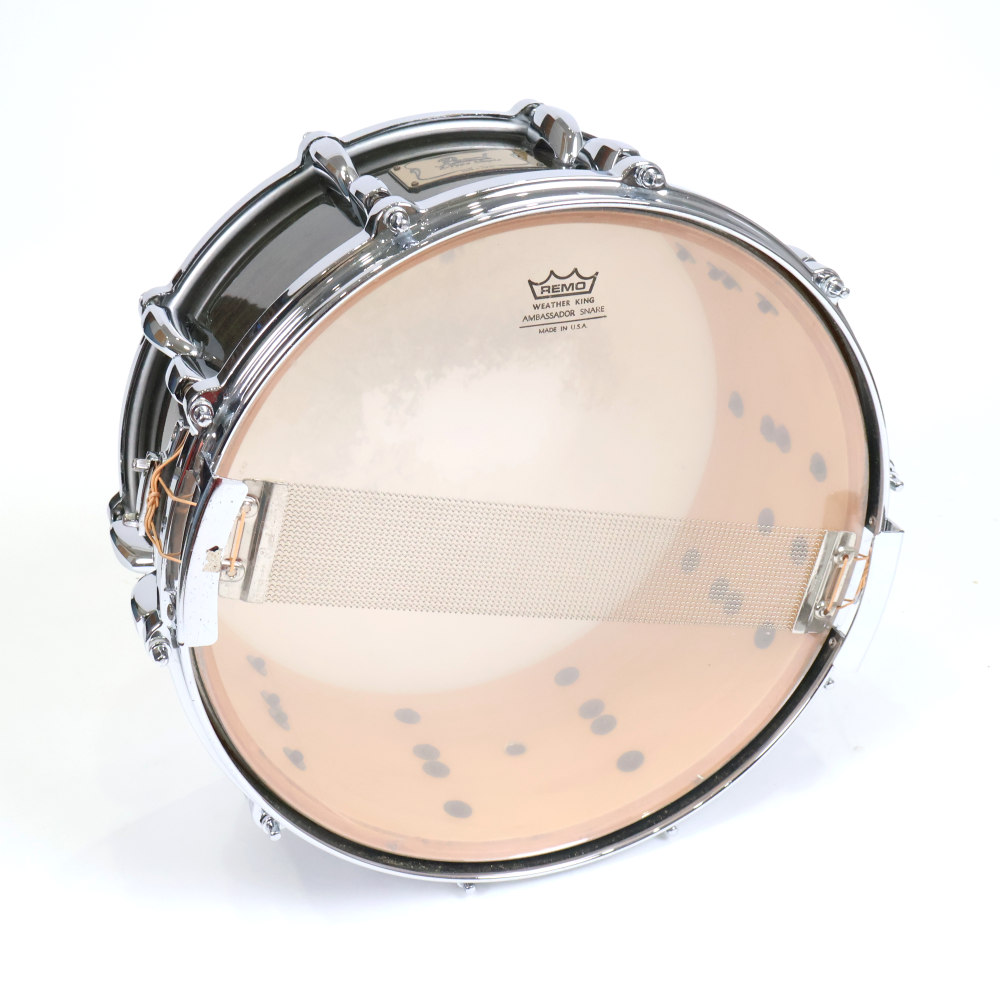 【中古】 スネアドラム パール Pearl Z-Type Maple 14x6.5 Made in Japan 詳細画像