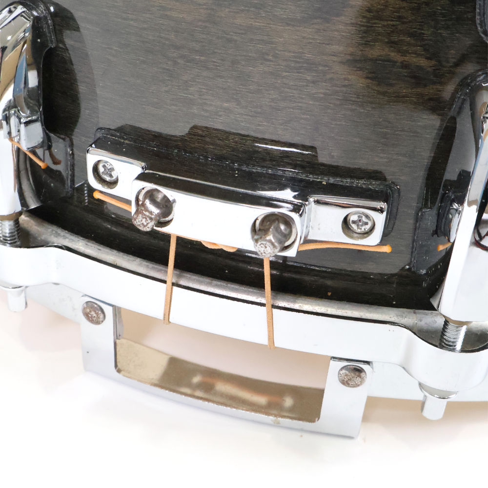 【中古】 スネアドラム パール Pearl Z-Type Maple 14x6.5 Made in Japan 詳細画像