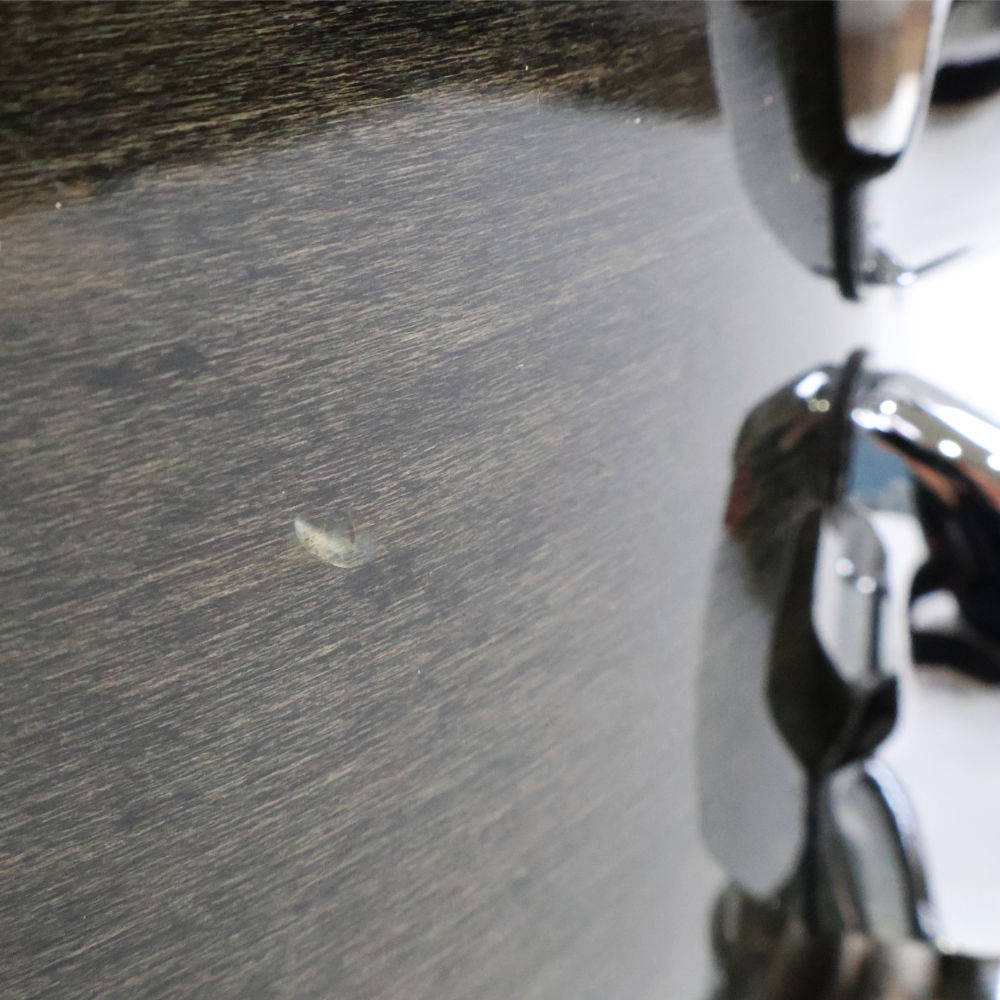 【中古】 スネアドラム パール Pearl Z-Type Maple 14x6.5 Made in Japan 詳細画像